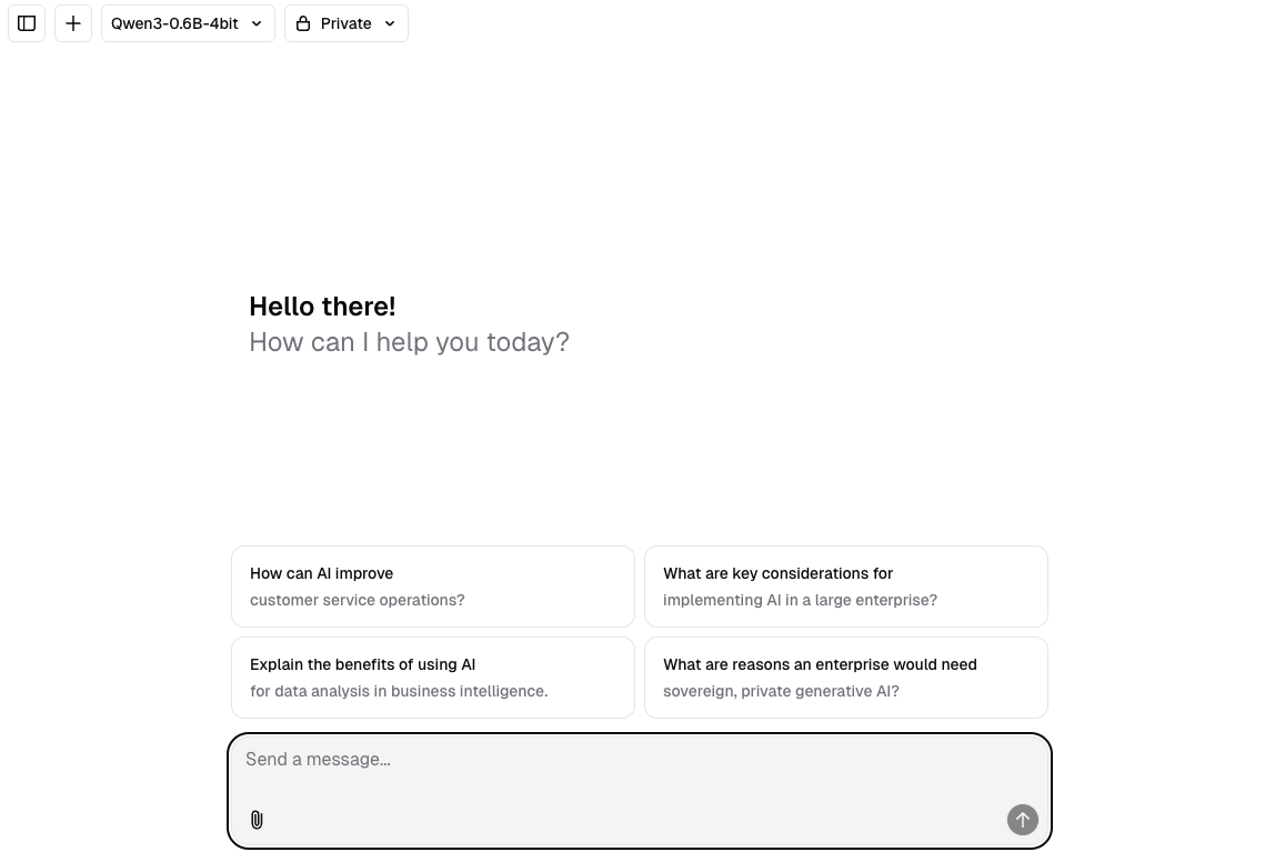 App Chatbot